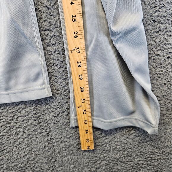 Rawlings Baseball Pant Adult Size Medium Gray Red Pro Dri - Picture 5 of 12